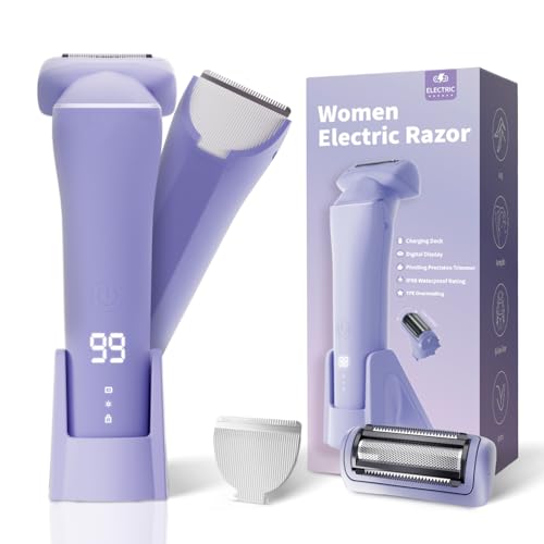 KEMEI Professional Hair Clippers for Men, Clippers for Hair Cutting, Cordless Rechargeable Hair Clippers, Haircut Clippers, Hair Cutting Tools, LED Display, Gifts for Men 2292