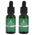 Clubman Pinaud Beard Tattoo Oil ? Hydrating Tattoo Oil for Beard, Skin, and Tattoos, Moisturizes & Rejuvenates Facial Hair and Skin, 1 fl. oz, 2 Pack