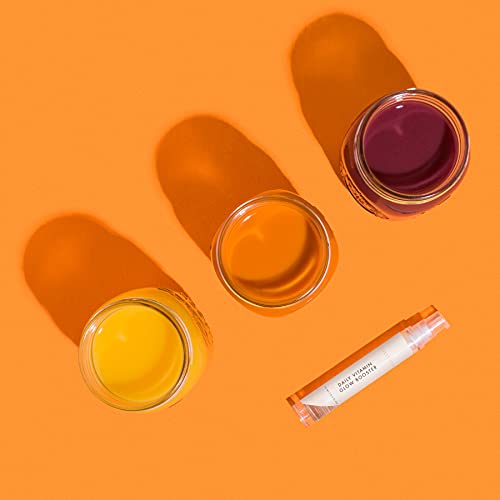 Volition Beauty Daily Vitamin Glow Booster with Vitamin C + Hyaluronic Acid 15 ml/0.5oz - Nourishes, Soothes, Hydrates