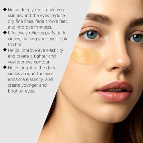Perfection Eye Tightener, Firmx eye, Ultimate Lift & Smooth Finish With Brush, 1Pack