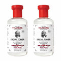 Thayers Alcohol-Free, Hydrating Rose Petal Witch Hazel Facial Toner with Aloe Vera Formula, Vegan, Dermatologist Tested and Recommended, 8.5 Oz (Pack of 2)