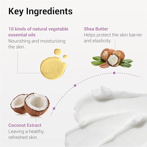 HEIMISH All Clean Balm 4.0fl.oz/120ml - Cleansing Balm, Waterproof Makeup Remover, Face Cleanser, Oil Based Cleanser, Korean Skincare with Natural Aroma Oil, Vegan, For All Skin Types
