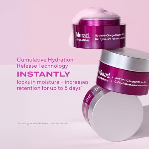 Murad Nutrient-Charged Water Gel