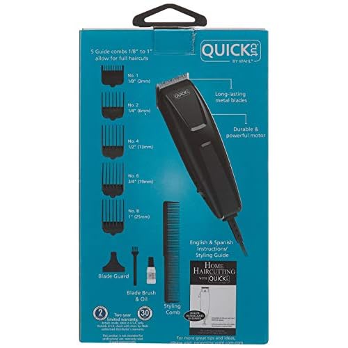 Wahl 9314-300 Quick Cut Performer