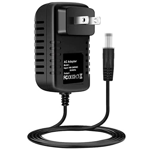 AC/DC Adapter Compatible with Andis GTX-EXO ORL-S 74100 Cord/Cordless Lithium-lon Rechargeable Battery T-Blade GTXEXO ORLS LI Trimmer Charging Stand Clipper Power Supply Cord Cable Charger