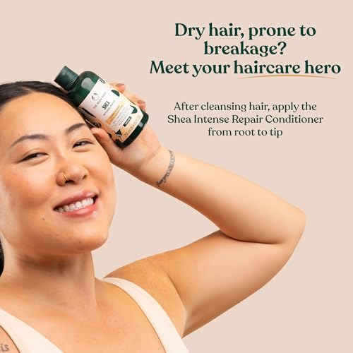 The Body Shop Shea INTENSE REPAIR Hair Conditioner, 250 ml