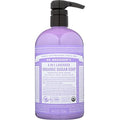 Dr. Bronner's Organic 4-in-1 Sugar Lavender Pump Liquid Soap, Vegan, Non GMO, 24 Fluid Ounce (Pack Of 1)