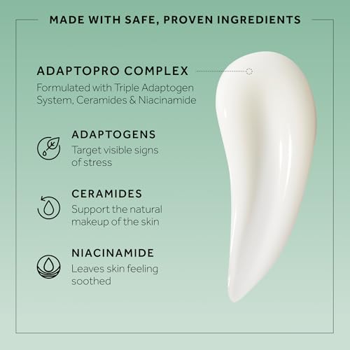 No7 Derm Solutions Daily Face Moisturizer - Hydrating Lotion Formulated with Ceramides & Niacinamide to Help Maintain Moisture Barrier - For Oily & Blemish-Prone Skin (3 Fl Oz)