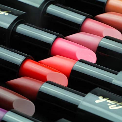L.A. Girl Lip Attraction Lipstick, Cutie GLC583