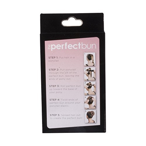 Remington SB1W1BRB The Perfect Bun, Brunette