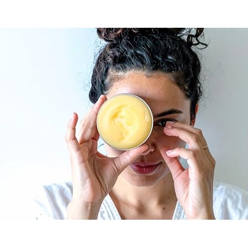 Butter Oasis Moisturizing Balm ? Hydrating, Nourishing Skin Relief for Dryness, Cracks, & Rough Patches, 4 oz