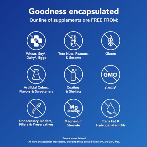 Pure Encapsulations DL-Phenylalanine | Amino Acid Supplement for Memory and Focus, Joints, Muscles, and Cognitive Support* | 180 Capsules