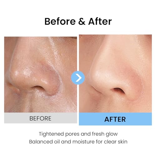 The Skin House Pore Purifying Foaming Facial Cleanser ? Gentle Daily Cleanser with Tea Tree, Herbal Extracts | Deep Cleanse & Pore Care,Korean skincare | 120ml / 4.05 fl.oz