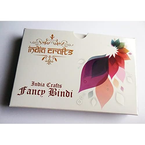 6 Different Bindi Packs Mix n Match Face Jewels Bollywood Stickers Indian Bindi