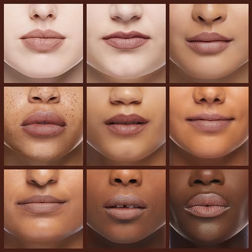 ColourPop Lippie Pencil Liner (CTRL - deep brown, matte), 1.0g (0.035 Ounce)