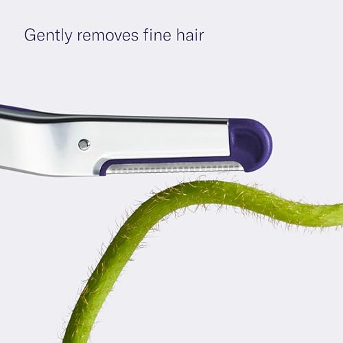 Flamingo Dermaplane Blades Refills, Face Razors for Women, Smooth Skin, 9 Count