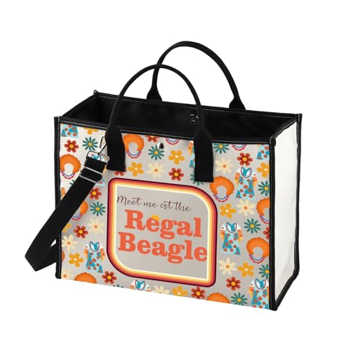 MNIGIU TV Show Inspired Gift TV Show Lover Gift T-V S-how Fans G-ift HR Tote Bag