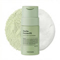 Matcha & Enzyme Powder Wash, Gentle Face Wash for Sensitive Skin, Removes Impurities, Daily Exfoliating Pore Cleansing Foam, Powder to Foam, Fragrance Free Korean Skincare 1.76 oz