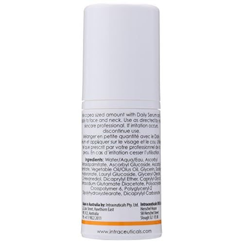 Intraceuticals Booster Vitamin C+3 Serum, 0.51 Fluid Ounce