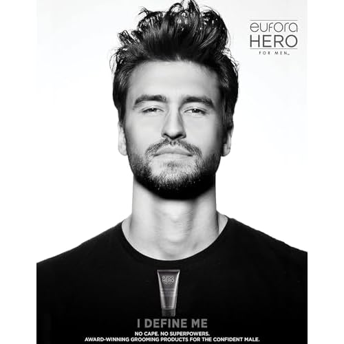 Eufora Hero Men Revitalizing Treatment Hair & Scalp (6 oz)