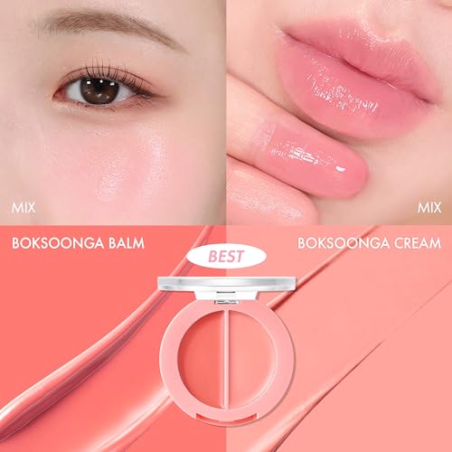 Icy Plumping Lip Gloss Crush (Clear), High Shine Shimmer Finish, Hydrating Lip Plumper With Vitamin E & Peptides, Volufiline For Fuller Lips 0.11 oz.