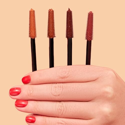 How to be a Redhead Finally Have Lashes Enhancing Mascara (Brown)