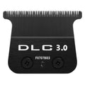 DLC 3.0 Replacement Blades for All FX787 & FX726 Trimmers, GOTTOG Zero-Gapped Replacement Blades Compatible with Barberology Trimmer Blades (FX707BD3) - Black