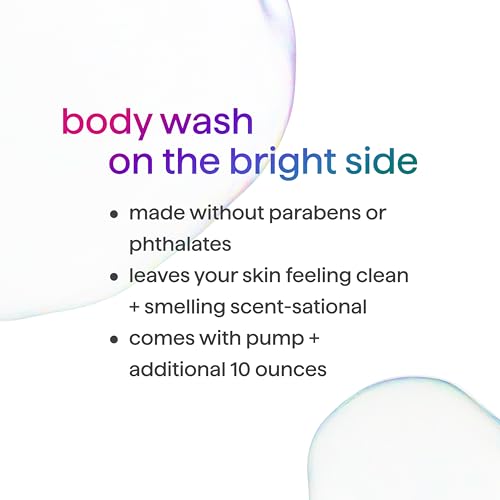 Method Body Wash, Simply Nourish, Paraben and Phthalate Free, 28 oz (Pack of 1)