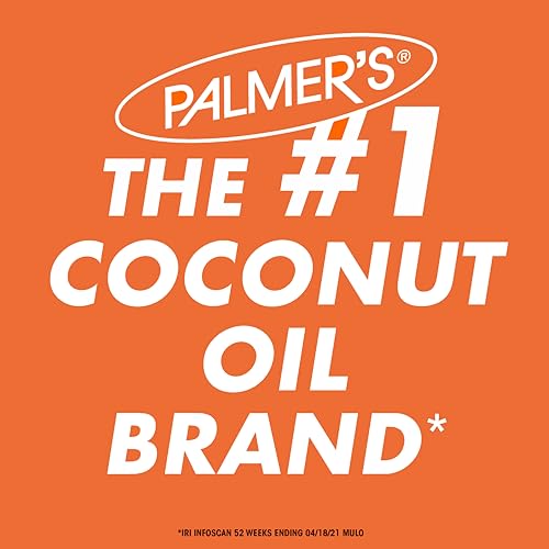 Palmer's Coconut Oil Formula Body Lotion for Dry Skin,Hand & Body Moisturizer with Green Coffee Extract & Vitamin E,Pump Bottle,13.5 Fl Oz,(Pack of 2)