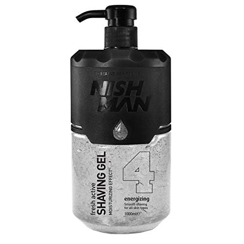 Nishman Shaving Gel 04 1000 ml