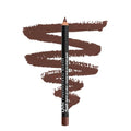 NYX PROFESSIONAL MAKEUP Suede Matte Lip Liner, Velvety-Smooth, Long-Lasting Formula For A Defined Lip Makeup Look - Club Hopper (Purple)