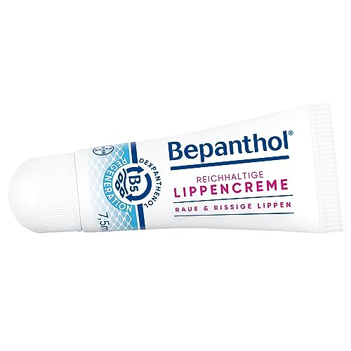 Bepanthol Lippencreme, 7.5 g Cream