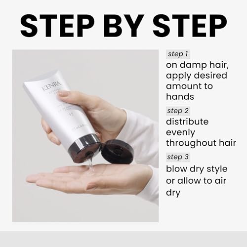 Kenra Styling Gel 17 | High Hold Gel | Creates Fullness & Adds Shine | Controls Coarse, Unruly Hair Textures | Alcohol-Free, Non-Drying, & Non-Flaking | Medium To Coarse Hair