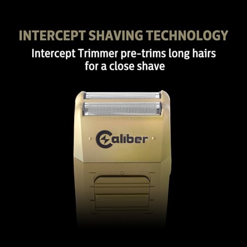 RPG Shaver Replacement Foil and Cutter - Professional Titanium Foil and Blade for RPG Electric Shavers - Close Shaving Replacement Head for Barber or Personal Men's Hair Shaver