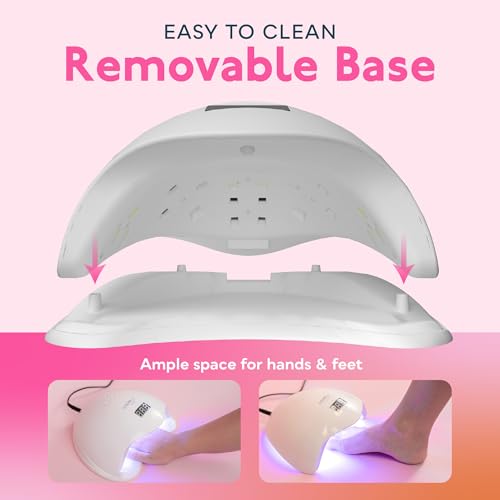 Revlon Compact Nail File,Dual Sided Emery Boards,Manicure Essentials,Smooths & Shapes Nails,Easy to Use,10 Count (Pack of 12)