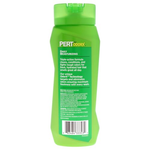 Pert Plus 2-in-1 Shampoo Plus Conditioner, Normal Hair 13.50 oz