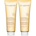 Clarins Hydrating Gentle Foaming Face Cleanser | Cleanses, Soothes, and Softens | Contains Aloe Vera to Boost Hydration | Soap-Free | SLS-Free| Normal To Dry Skin Type