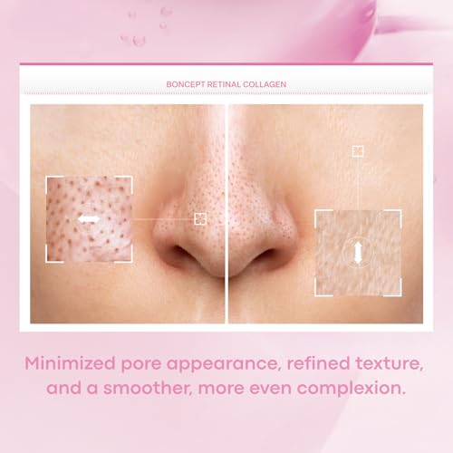 Retinal Collagen Eye Cream 1.01 fl.oz / 30 ml | Hydrating, Firming & Soothing Korean Eye-Care