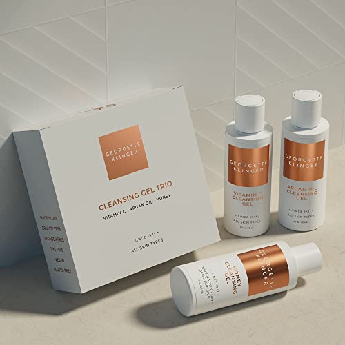 Georgette Klinger Cleansing Gel Set