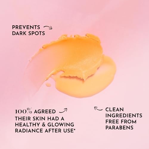Glow Recipe Papaya Enzyme Cleansing Balm, Korean Double Cleanse First Cleanser, Makeup Remover + Cleansing Oil Balm, Gentle Exfoliating Face Cleanser, Hydrating (3.38 oz)