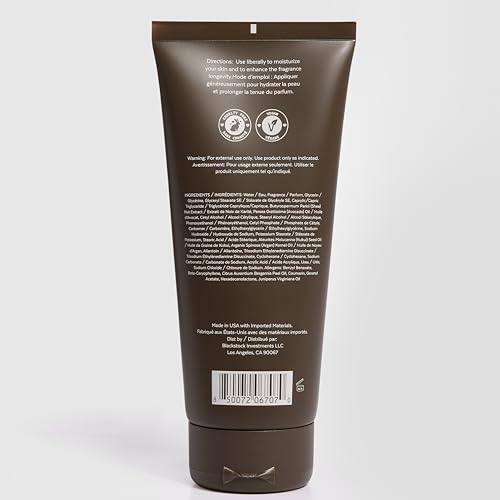 FRIDAYS - HIS BUSINESS BODY LOTION