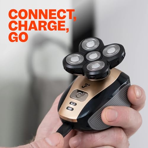 Freebird FlexSeries USB Charging Cable ? Durable Replacement Charger for Optimal Shaving Performance
