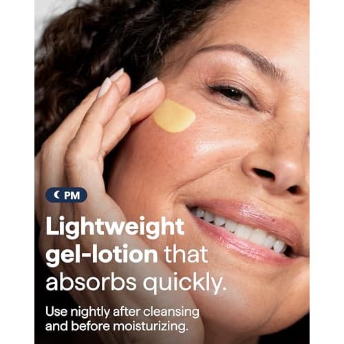 Remedy for Healthy Aging - Retinal, Resveratrol, Glycolic Acid, Argireline, Ferulic Acid, Matrixyl 3000 - Anti-Aging Treatment for Wrinkles, Uneven Texture & Tone - By Dermatologist Dr. Shah