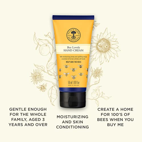 NEALS YARD REMEDIES Bee Lovely Hand Cream, 50 ML