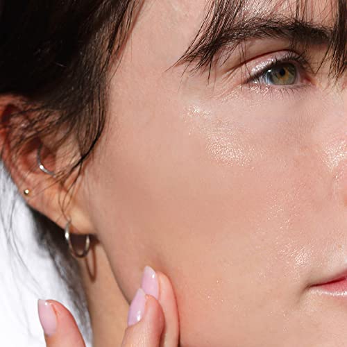 Fitglow Beauty | Plant Active Peel Pads | Mandelic, Salicylic & Citric Acid, Natural & Vegan Face Exfoliating, Skin Resurfacing Facial, Blackhead Remover & Toner Skin Care Wipes | 50 Pads