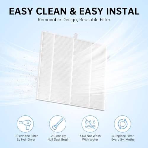 Nail Dust Collector, Powerful Vacuum Fan Vent Dust Collector Extractor Dust Suction Machine for Acrylic Nails Polishing, Nail Salon&Home, White