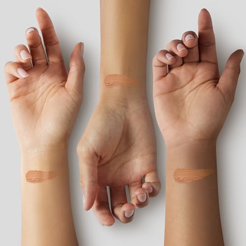L¡¯Or?al Paris Infallible Total Cover Foundation, Creme Cafe, 1 fl; oz.