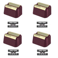 Shaver Replacement Head Compatible with Remington Shaver Razor Parts for Series R3,R4,R5,R6,R7,R8,SP-3141 and SP-5161 Foils (Black/2Pack)