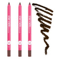 3 Pack of Stay Ever Long Lasting Matte Lip Liner Gels in the shade Tiramisu
