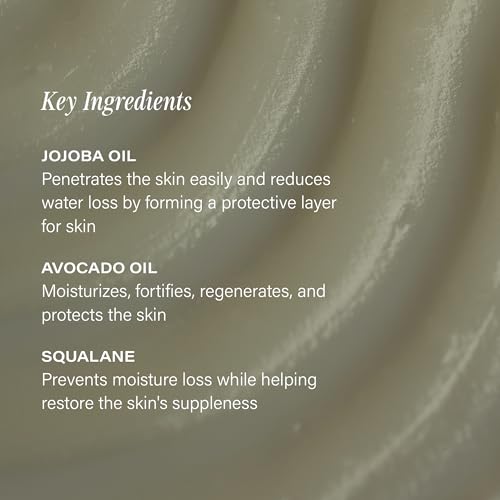 + Lux Unfiltered Face Cleansing Balm - Nourishing & Rich Makeup Remover Balm - Cleanses & Moisturizes for Glass Skin - Free of Added Fragrance, Vegan, & Cruelty Free